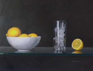 Peter Kotka - Lemons and Water
