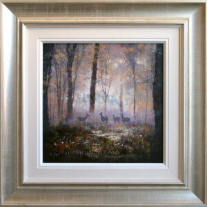 Allan Morgan - Tranquil Forest