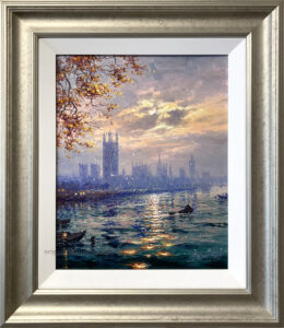 Andrew Grant Kurtis - Autumnal Sparkle, Westminster