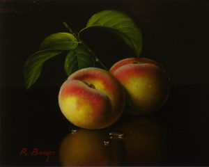 R Berger - Still Life with Apples