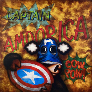  - Caroline Shotton – Captain Amoorica