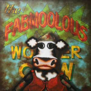  - Caroline Shotton – The Fabmoolous Wonder Cow