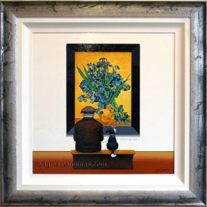Chris Chapman - Vincent Van Earoff – Irises