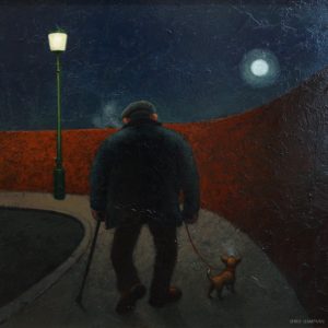 Chris Chapman - Walking the Dog