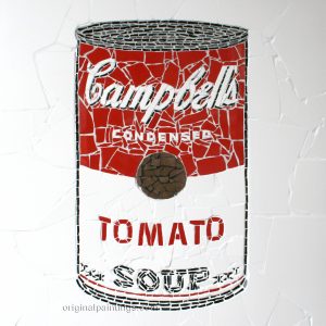 David O’Brien - Andy Warhol – Campbell’s Soup