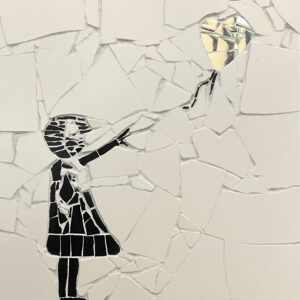 David O’Brien - Banksy There’s Always Hope – Small