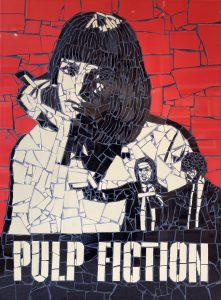 David O’Brien - Pulp Fiction