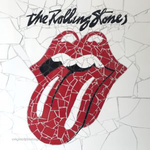 David O’Brien - The Rolling Stones