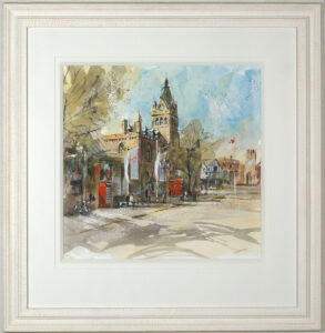 David Shiers - Chester Town Hall