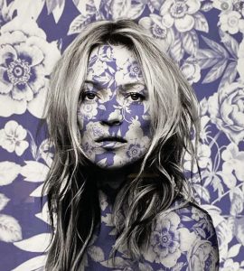 Dirty Hans - Beauty on Beauty – Kate (Purple)