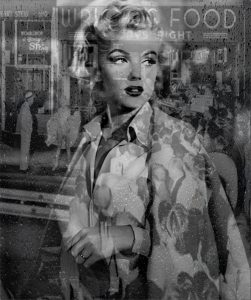Dirty Hans - Reflections – Marilyn