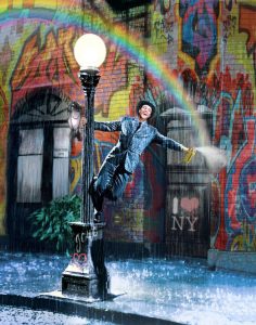 Dirty Hans - Spraying in the Rain