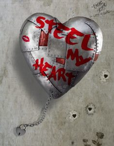 Dirty Hans - Steal My Heart
