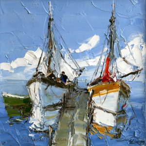 Erich Paulsen - Setting Sail