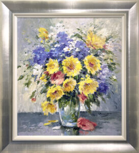 Gerhard Nesvadba - Sunflowers