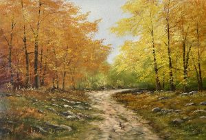 Günther Frühmesser - Autumn Walk