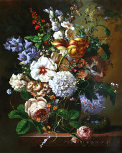 Gyula Siska - Floral Abundance