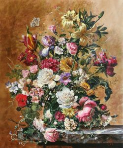 Gyula Siska - Floral Delight