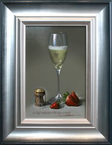 Javier Mulio - Javier Mulio – Champagne & Strawberries
