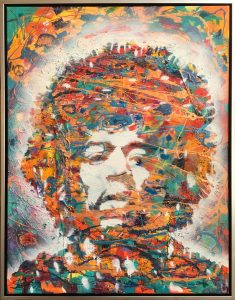  - Jimi Hendrix – Monterey