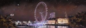 Joe Bowen - The London Eye