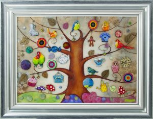 Kerry Darlington - Tree of Gifts