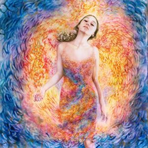 Kerry Darlington - Angel Illuminated