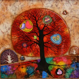 Kerry Darlington - Life in the Tree