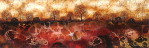 Kerry Darlington - Molten Landscape