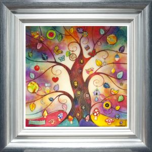 Kerry Darlington - Little Rainbow Tree