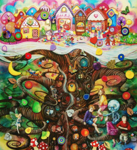 Kerry Darlington - The Magic Faraway Tree