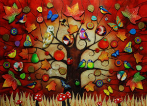 Kerry Darlington - Tree of Life – ‘Autumn’