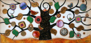 Kerry Darlington - Tree of Tranquillity – Key to My Heart