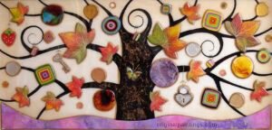 Kerry Darlington - Tree of Tranquillity – Silver Key To My Heart