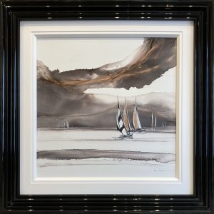 Louise Schofield - Sailing