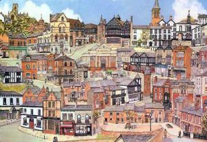 Martin Stuart Moore - Memories of Altrincham