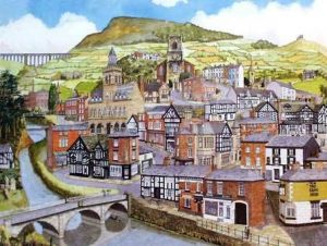 Martin Stuart Moore - Memories of Congleton