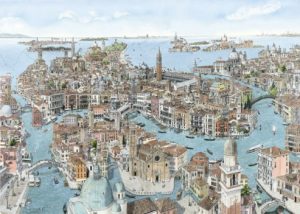 Martin Stuart Moore - Memories of Venice