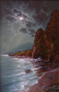Andrew Grant Kurtis - Moonlight Bay