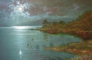 Andrew Grant Kurtis - Moonlight Sparkle Lakeland