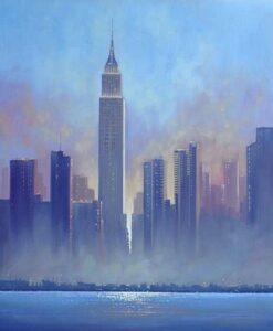 David Shiers - New York West Side
