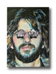 Paul Marshall Johnson - Through the Eyes of Ringo Starr A3