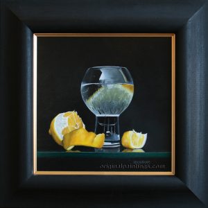 Peter Kotka - Lemons and Iced Water