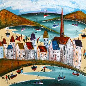 Rozanne Bell - A Fine Day For Fishing