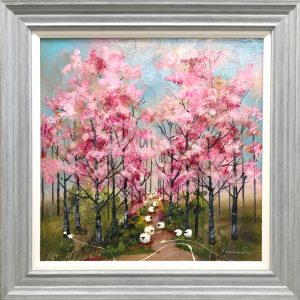 Rozanne Bell - Cherry Blossom Lane