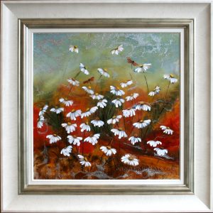 Rozanne Bell - Dancing Daisies