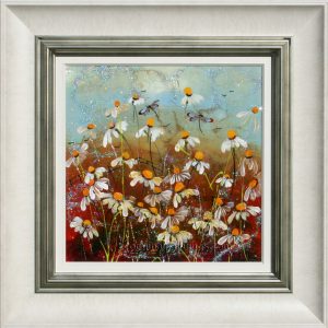 Rozanne Bell - Dreaming of Daisies I