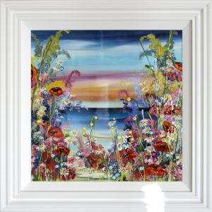 Rozanne Bell - Floral Beach