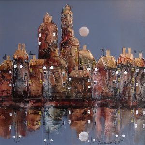 Rozanne Bell - Harbour Lights