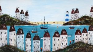 Rozanne Bell - Harbour Walk